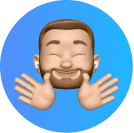 Memoji de Alfonso Carrasco head of sales en Scoreapps