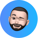 Memoji de Álvaro de la Iglesia account manager en Scoreapps