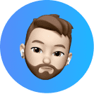 Memoji de Darío Pérez Customer support manager en Scoreapps