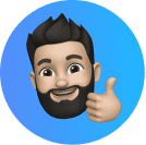 Memoji de Enrique Mengs CMO en Scoreapps