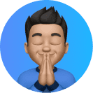 Memoji de Jorge de Prado CEO de Scoreapps