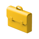 Icono de un maletín para representar a los resellers y partners