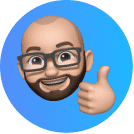 Memoji de Rubén Varas customer support specialist