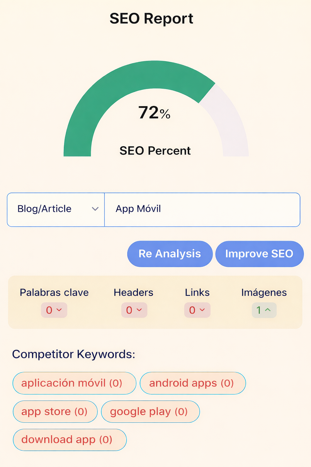 Bookings service manager 