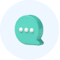 Send SMS icon Icon of a comic snack to represent sending SMS as a solution for companies