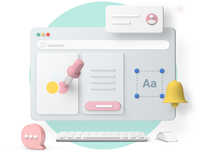 Representación de un creador de funnels