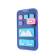 Icono para Apps Builder Icono de un Contructor de Aplicaciones móviles