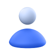 Icono de usuario de un membership Icono de usuario para membership