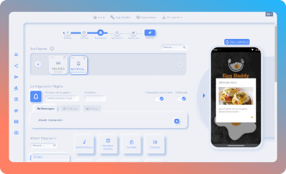 Sending Push Messages