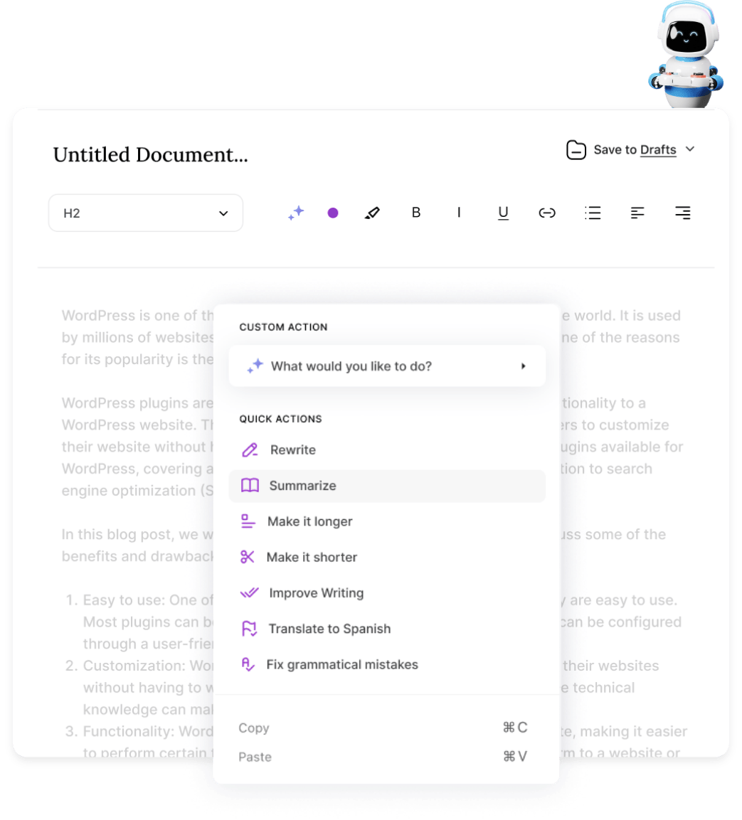Bookings service manager 