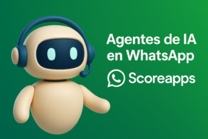 Nueva Función: Atención por WhatsApp con IA