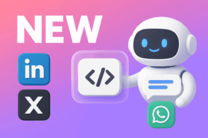 Lanzamos Redes Sociales y Respuestas MK Bot: dos nuevos saltos en la automatización del marketing con Scoreapps