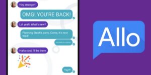 Google Allo: el servicio de mensajería que promete desbancar a Whatsapp