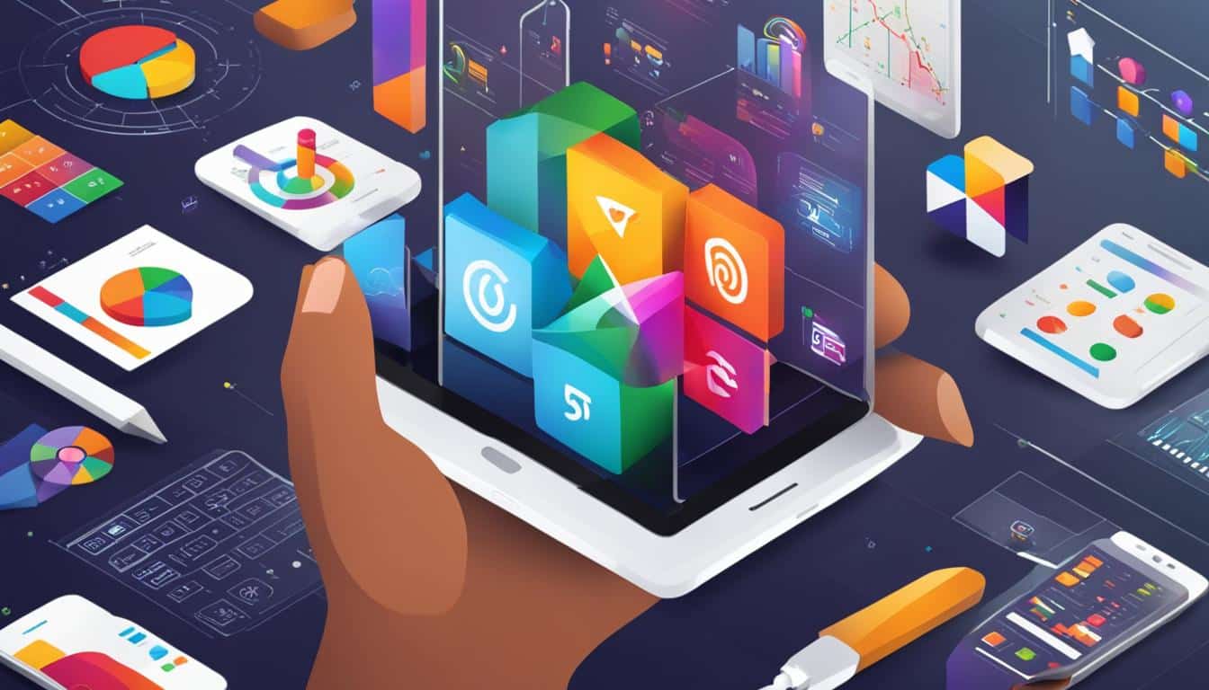 Investigación de mercado para app móvil