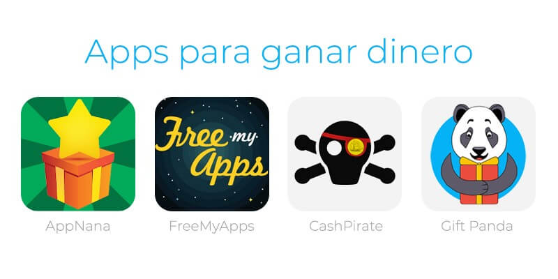 Mejores Apps Ganar Dinero