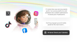 Lanzamos Redes Sociales Agénticas en Scoreapps: tu community manager autónomo