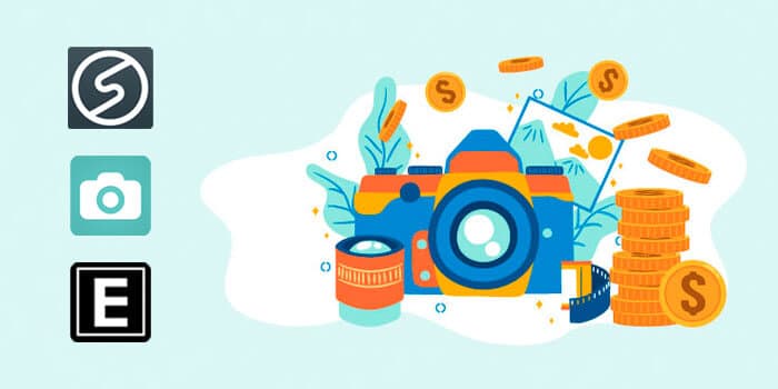 aplicaciones con las que se puede ganar dinero con fotos