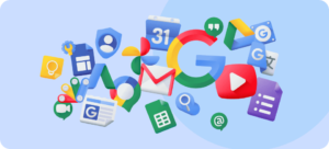 Aplicaciones de Google: Listado completo de Apps [Actualizado 2024]