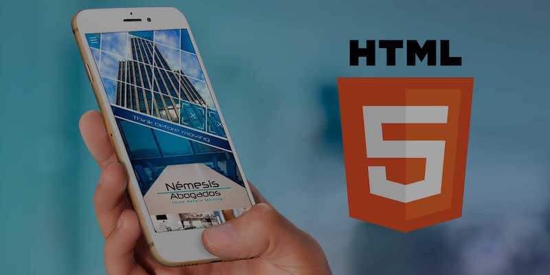 Aplicaciones que funcionan con HTML5