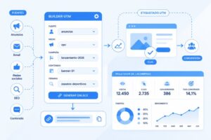 Builder UTM: cómo crear y medir campañas en 2026