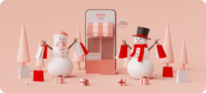 Campañas de Navidad: Utiliza una App Móvil para Aumentar tus ventas