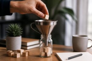Cómo crear un embudo de ventas para principiantes en 2026