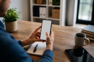 Crear Apps Móviles Sin Saber Programar: Guía 2026