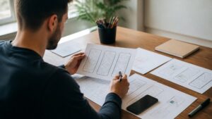 Diseño app: guía práctica para agencias y freelancers