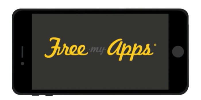 Logo de la aplicación Free my Apps