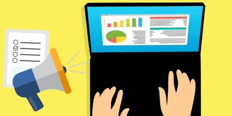 ganar dinero a través de Internet
