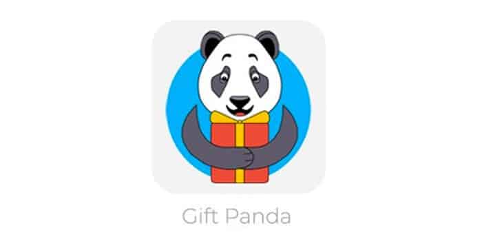 Logo de la Aplicación Gift Panda