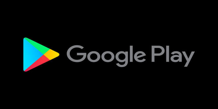 Logo de Google Play