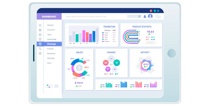 Crear Software de gestión sectorial