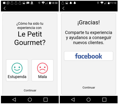 marketing de reseñas automáticas