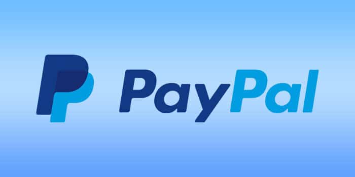 Logo de PayPal