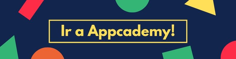 Appcademy Ir a Appcademy