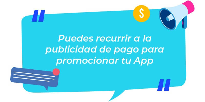 promocion de una app con social ads