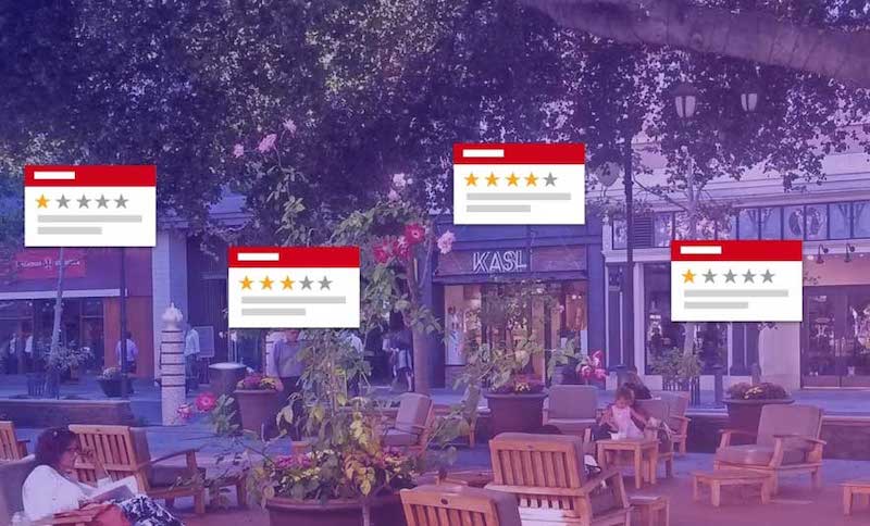 ejemplo reseñas positivas de restaurantes