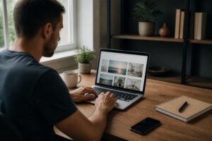 Websites: Qué Son, Cómo Funcionan y Cómo Crearlos