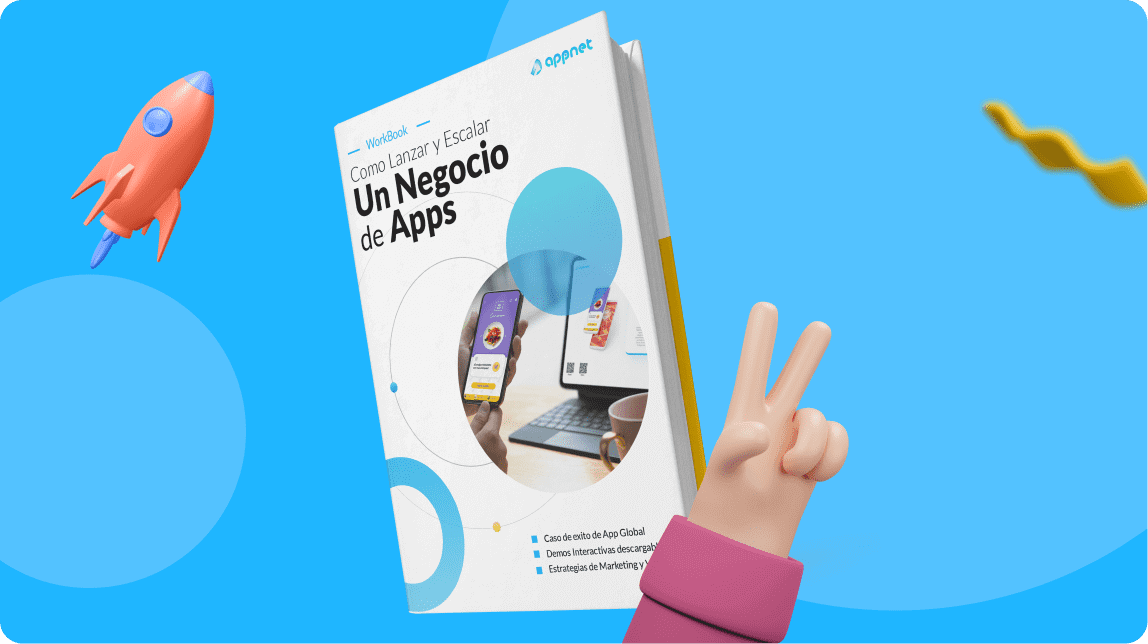 Infoproducto Workbook del Curso de apps